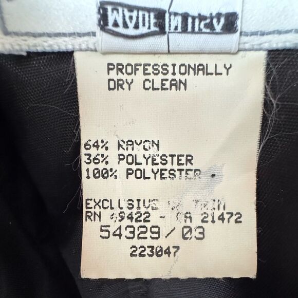 VTG Jessica McClintock Strapless Black Nude Sequin Cocktail Prom Dress Size 4 - Picture 7 of 15